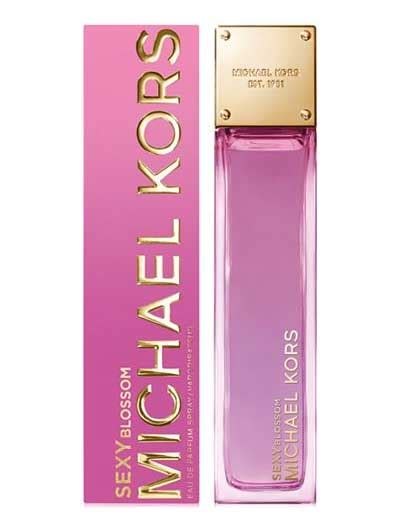 michael kors blossom perfume